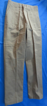 Vietnam Era Durable Press OG-507 Man&#39;s Utility Olive Green Pants 32X31 - £34.94 GBP