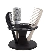 Hair Brush Holder &amp; Organizer – Salon Tool and Bathroom Storage for Combs, - $15.74