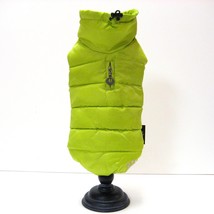 Alpha Dog Series Parka Vest (Small/Medium, Neon Yellow) - £23.97 GBP