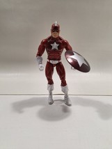 Marvel Legends Giant Man MCU BAF Series RED GUARDIAN Figure with Shield - £19.73 GBP