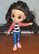 DreamWorks Gabby&#39;s dollhouse Netflix original series Gabby girl figurine 8&quot; - £9.32 GBP
