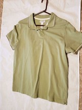 Used Banana Republic Branded Short Sleeve Shirt in Size XL Cotton Spandex Blend. - £3.94 GBP