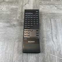 Sony RM-D515 CD Player Remote Control Genuine OEM Tested WORKS - $13.88