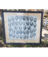 The Bishops Of Themethodist Episcopal Church 1913 Framed Picture. - £111.69 GBP