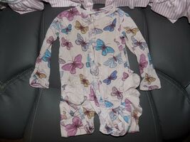 POSH PEANUT NORA LONG SLEEVE FOOTIE SIZE 3/6 MONTHS EUC - $130.50
