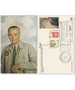 August 27, 1983 LYNDON B. JOHNSON 75th Anniversary of His Birth 207/750 ... - $17.99