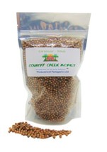 11 oz Whole Coriander Seed Seasoning-A staple In Many Dishes- Country Creek LLC - £8.89 GBP