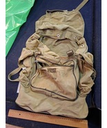 Old British Military Backpack [ARM10161] - $1,492.79 MXN