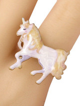 Unicorn stretch ring - £9.43 GBP