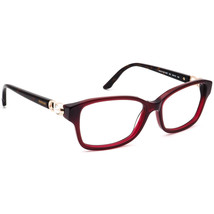 Swarovski Eyeglasses Dolly SW 5087 081 Merlot/Havana Square Frame 54[]15... - $129.99