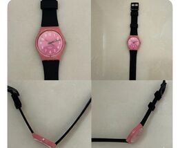 Swatch Watch Dragon Fruit GP128 Classic 2009 - $39.00