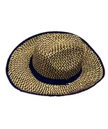 NEW BLUE ZIG ZAG COWBOY HAT #111 western rodeo ranch hats womens mens ca... - $10.32 CAD