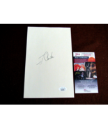 JIMMY CARTER 39TH US PRESIDENT SIGNED AUTO VINTAGE QUALITY STATIONARY PA... - €171,94 EUR