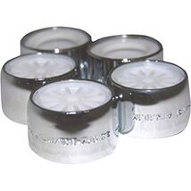 LARSEN SUPPLY TV205541 Fem Aerator (5 Pack), 55/64&quot; - $38.27 CAD