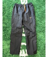 Nike Pro Elite 2020 Edition Black/ Orange Pants Men’s Size Large 824626-014 - £93.60 GBP