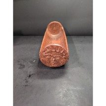Indonesian Art Pottery Serving Platter Tray, Bohemian Southwest Sculptur... - €12,99 EUR