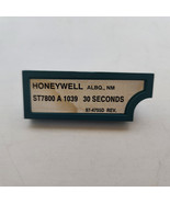 Honeywell ST7800A1039 Flame Safeguard 30-Second Purge Timer - €32,99 EUR