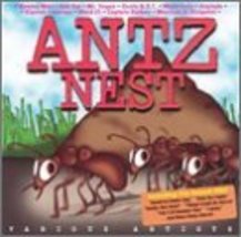 Antz Nest [Audio CD] Various Artists - $9.85