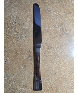 Farberware Flatware DINNER KNIFE Silverware Stainless - 1 Dinner KNIFE - $14.38 CAD