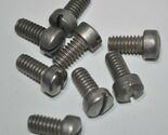 Lot of 8 NOS Johnson Evinrude Outboard Mount Screw Part# 0302416 302416 - $13.85