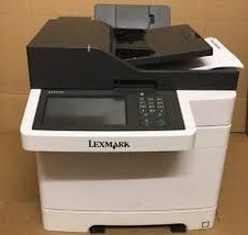 Lexmark CX2132 COLOR Laser Printer - $250.00