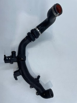 2014-2016 Ford Fusion 1.5L Air Intake Hose Intake Manifold to Turbo W/ Valve OEM Item image 2