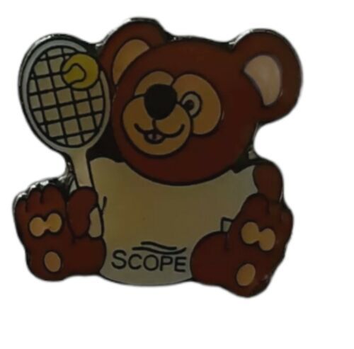  Bear  Pin Badge - $4.17