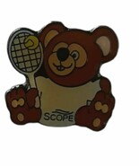  Bear  Pin Badge - $4.17
