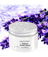 Fresh Lavender Aroma Beads Air Freshener Room Linen Car Odor Eliminator - $16.95+