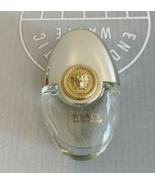 VERSACE Yellow Diamond Eau de Toilette Spray Mini Travel .3 oz 60% Full ... - $371.09 MXN