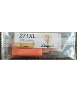 Compatible Canon 271XL High Yield YELLOW Inkjet Replacement Cartridge Ki... - $365.04 MXN