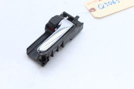 06-13 LEXUS IS250 FRONT RIGHT PASSENGER INTERIOR DOOR HANDLE Q3063 image 8