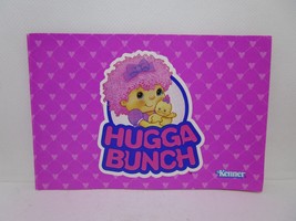 Hugga Bunch Booklet By Kenner - 1985 Hallmark Cards Inc - $6.92