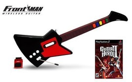 Nyko PS2 Frontman Wireless Guitar Controller - $71.21