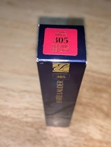 Estee Lauder 305 Raging Beauty Pure Color Love Lipstick 0.2oz Matte Liquid Lip - $15.99