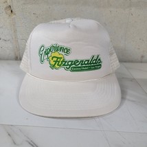 Vintage Snapback Rope Trucker Hat Fitzgeralds Las Vegas Casino 1990s Cap - $369.17 MXN