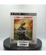 Sniper: Ghost Warrior Ubisoft Special Edition PlayStation 3  -  Japan - $10.00