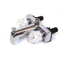 UNITED STATES HDW RV022B RV-022B Tub &amp; Shower Diverter, 4" - $57.31