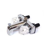 UNITED STATES HDW RV022B RV-022B Tub &amp; Shower Diverter, 4" - $57.31