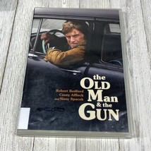 The Old Man &amp; the Gun (DVD, 2018) - $4.04