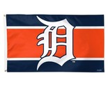 Detroit Tigers Flag 3x5ft Banner Polyester Baseball World Series tigers026 - £12.56 GBP