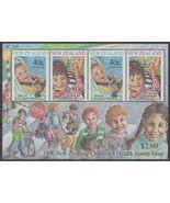 ZAYIX- New Zealand B152a MNH Child Safety Children&#39;s Health Medical - $3.00