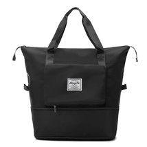2023 Large Capacity Waterproof Luggage Bag for Universal Folding Travel Bag Dry  - £90.15 GBP