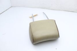 86-95 MERCEDES-BENZ W124 FRONT DRIVER SEAT HEADREST BEIGE Q1457 image 11