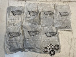 28 Qty of Sealed Ball Bearings R8-2RS | RP155013PK | 13x29x8mm (7 Bags o... - $562.94 MXN