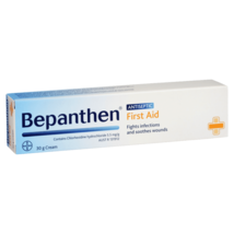 Bepanthen First Aid Cream in the 30g - $71.25