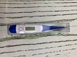 Thermometer for Adults Digital Oral Thermometer for Fever with 10 Seconds Fast - £11.14 GBP