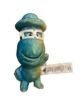 Disney Pixar Soul Joe Gardner Plush Mini Bean Bag 9&quot; - £6.17 GBP