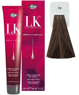 Lisap Milano LK OPC Hair Color - 7/2 Medium Ash Blonde - $33.95 CAD