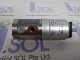 Siemens QBE3000-D1 Differential Pressure Sensor Liquid &amp; Gases 190228A - £672.25 GBP
